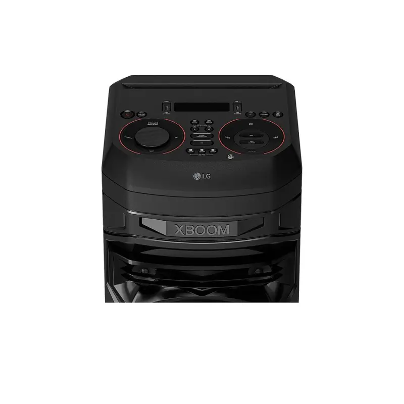 TORRE DE SONIDO LG XBOOM RADIO FM MULTI BLUETOOTH SUPER BASS BOOST RNC5